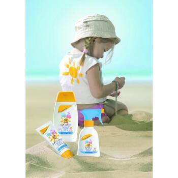 Baby Sun Lotion SPF 30 - Dětské opalovací mléko